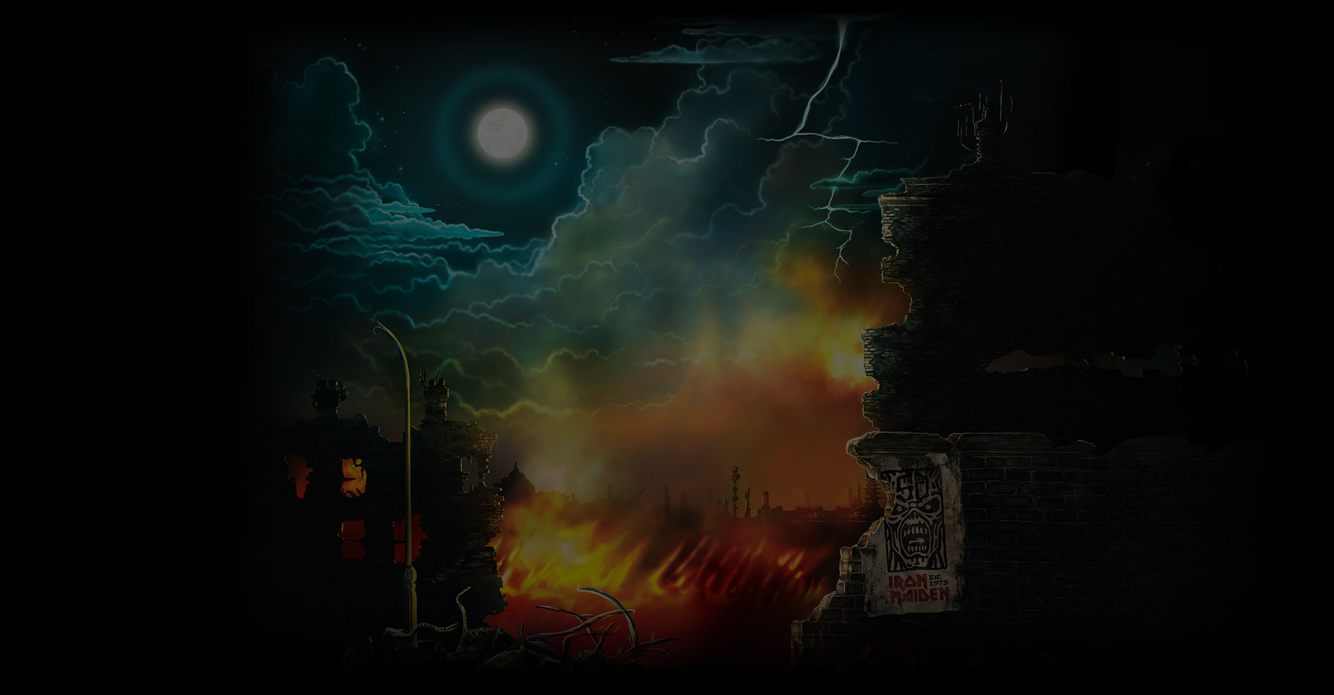 parallax background